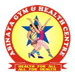 AbinayaGym logo